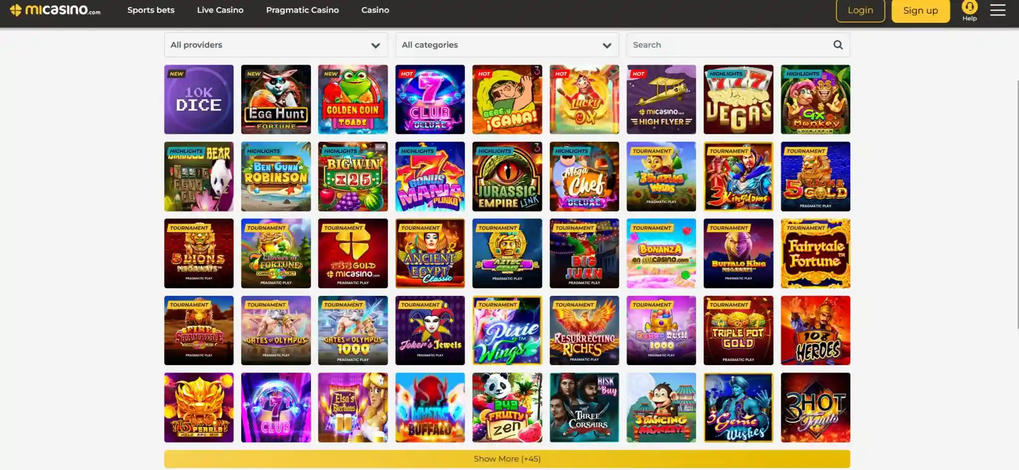 Roobet apuestas online